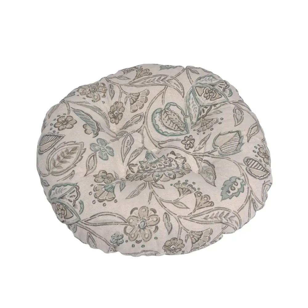 Fritab, Lavatyyny Ø39 cm flock viininvihreä