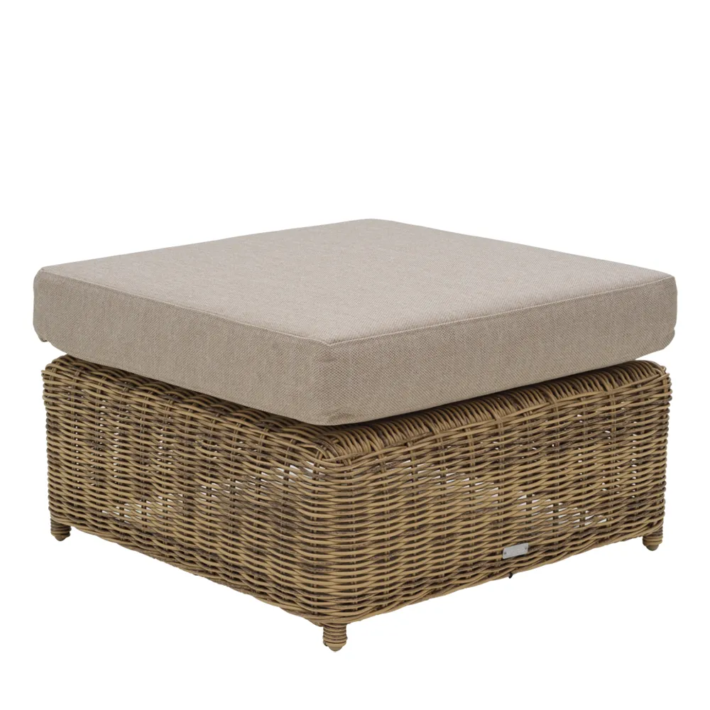 Brafab, Glendon ottomaani  Rustic / Beige