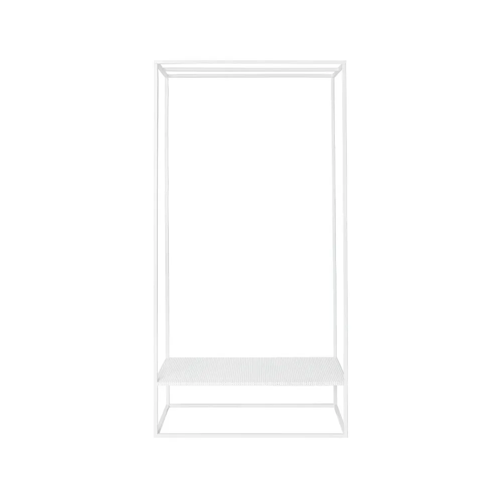 Kristina Dam Studio Grid vaateripustin White