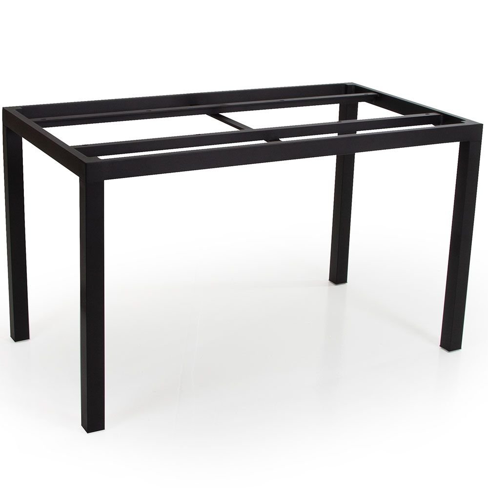 Brafab, Grigny bordsstativ 70x125 cm musta
