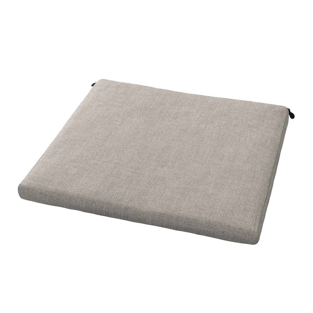 Grythyttan Stålmöbler, Tyyny A2 & Bovik-hiekka, P 41 L 44 K 3 cm