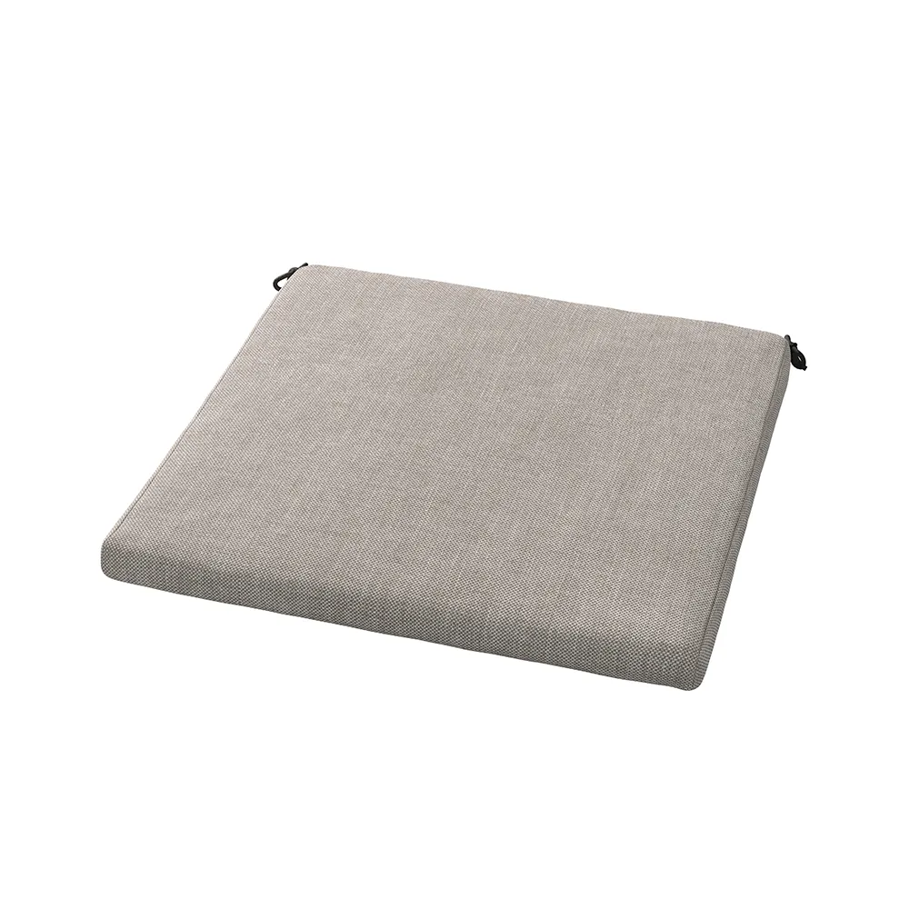 Grythyttan Stålmöbler, Dyna-tuoli 1, High Tech, panimotuoli, hiekka, P 37 L 39 K 3 cm