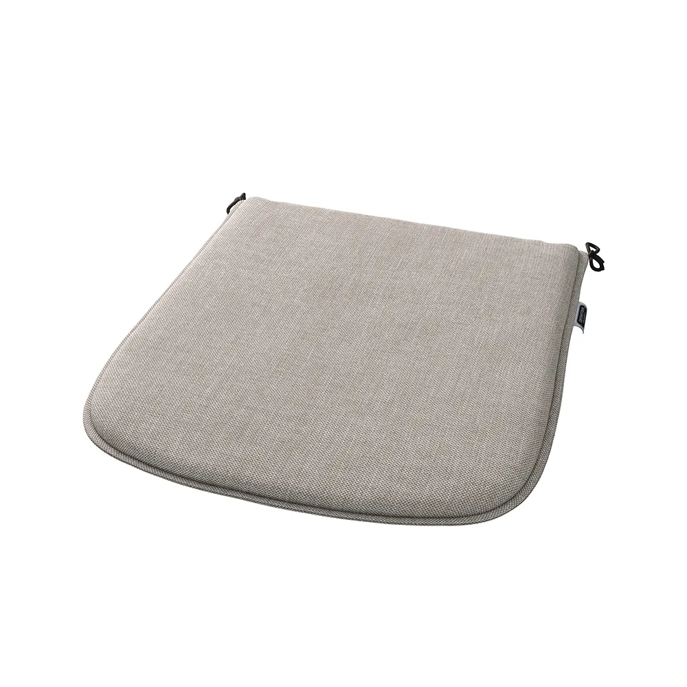 Grythyttan Stålmöbler, Libelle-tuoli, hiekka, P 46,5 L 38/41 K 3 cm