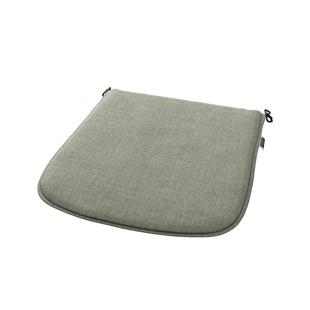 Grythyttan Stålmöbler, Libelle-tuoli, vaaleanvihreä, P 46,5 L 38/41 K 3 cm