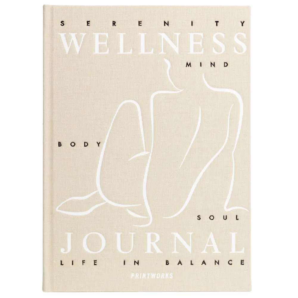 Printworks, Wellness Journal