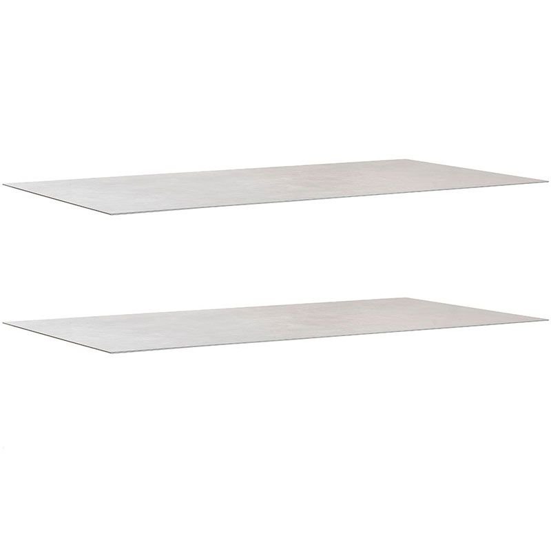 Cane-line, Iläggsskivor Fossil Grey, keramiikka