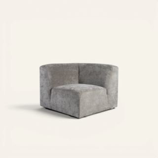 Juno moduulikulma harmaa