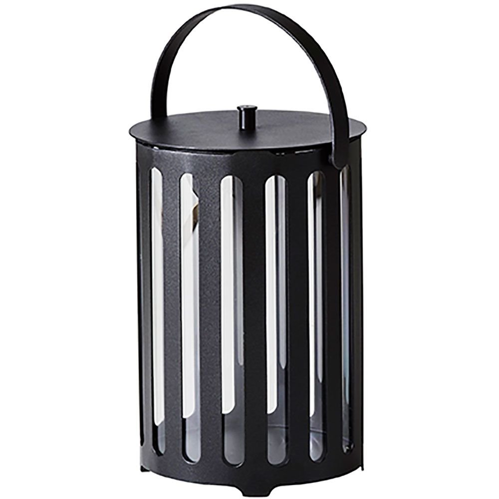 Cane-line, Lighttube pieni valaisin Laava Grey