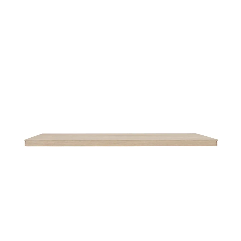 Muuto Linear System Middle Module -pöytä Oak veneer-Oak