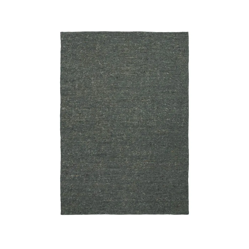 Linie Design Logmar matto Green, 170 x 240 cm