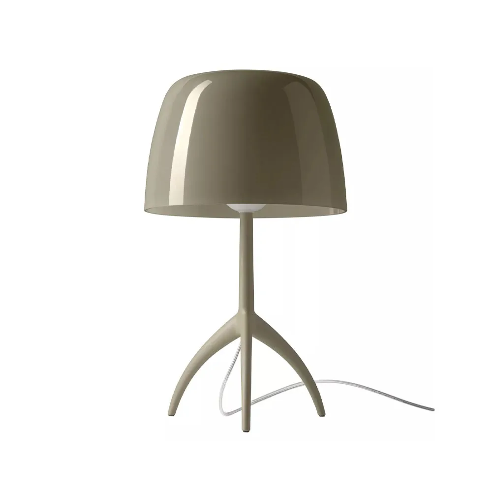 Foscarini Lumiere Nuances pöytälamppu creta, grande