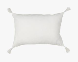 Maria koristetyynynpäällinen valkoinen