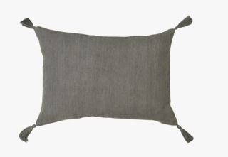 Maria koristetyynynpäällinen tummanvihreä