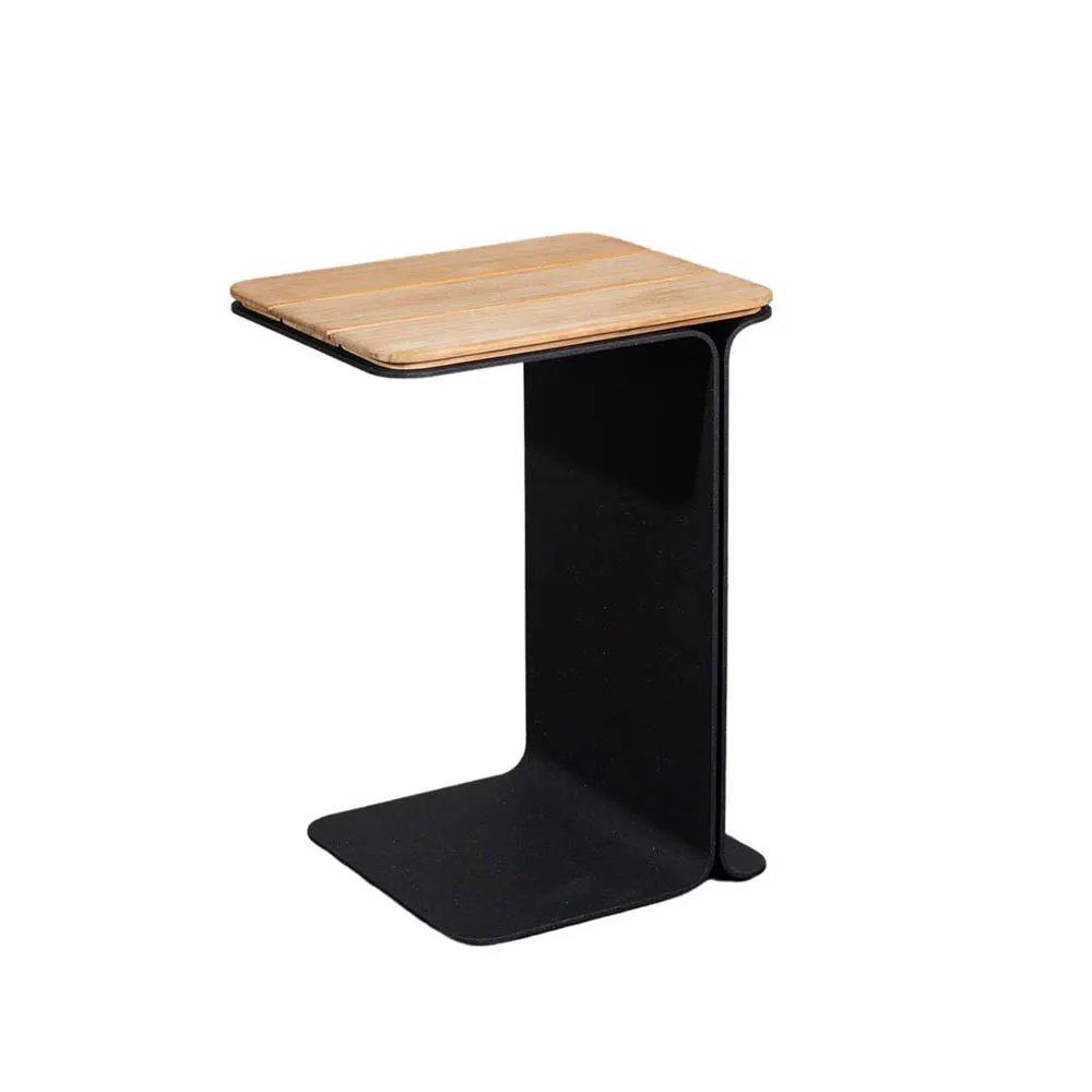 Cane-line Mega päivävuode Teak-lava grey jalusta