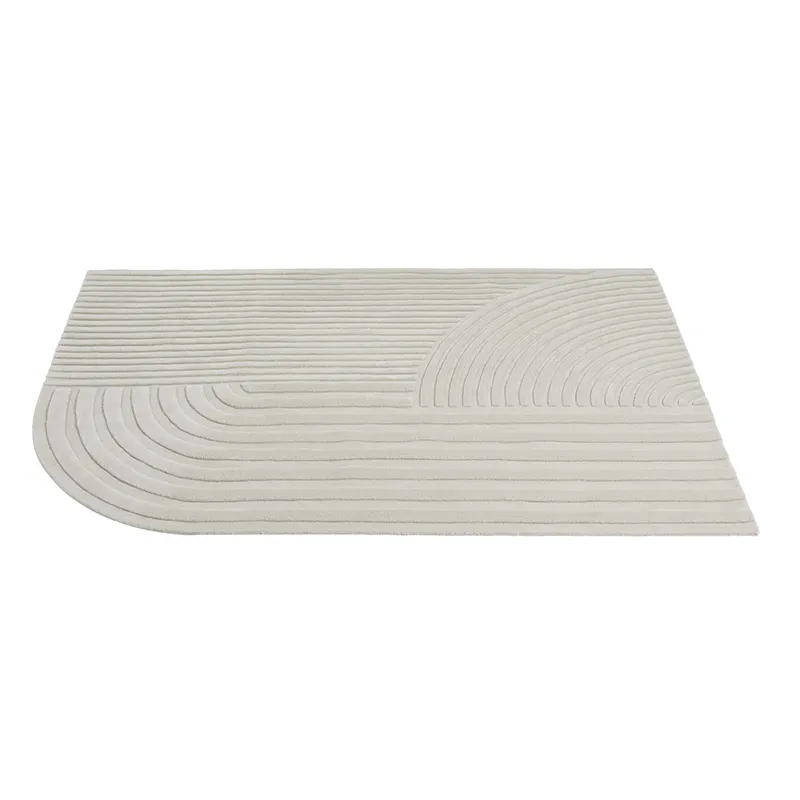 Muuto, Relevo matto 170 x 240 cm - Off-White
