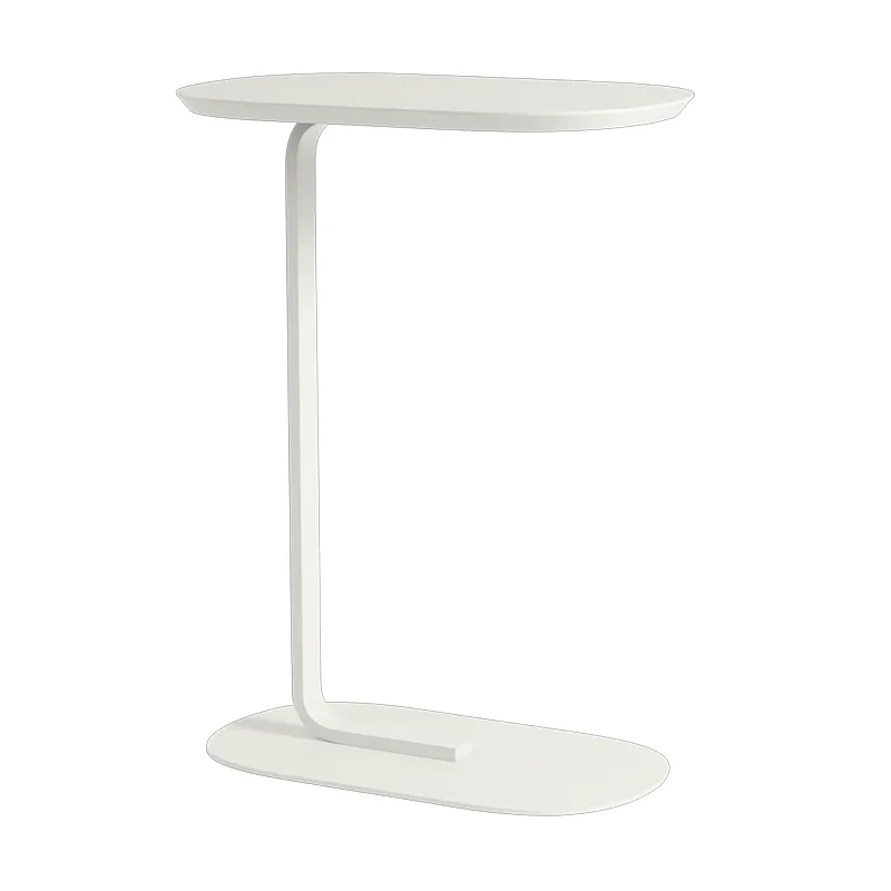 Muuto, Relate sivupöytä 73,5 cm - Off-White