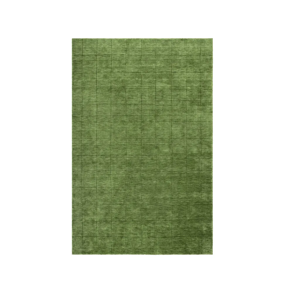 Chhatwal & Jonsson Nari matto Cactus green, 200 x 300 cm