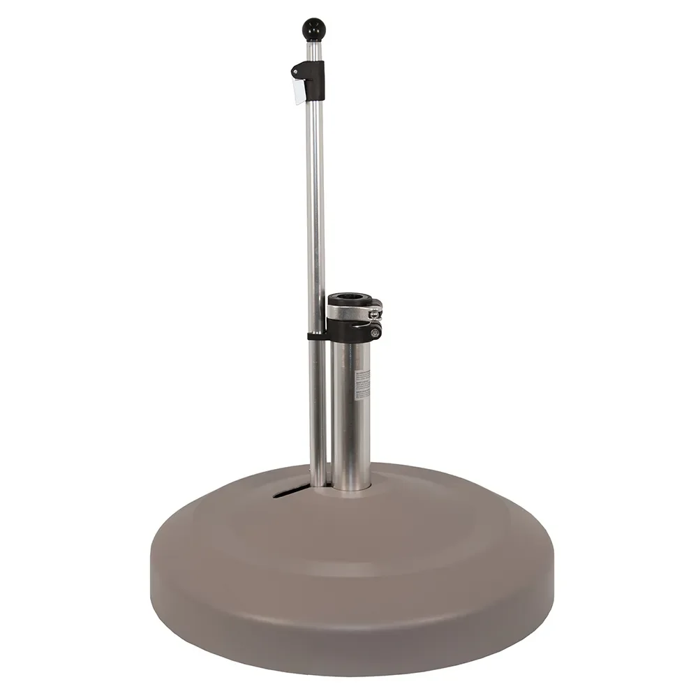 Nertes, Parasol jalka Midi 60 kg Grafiitti