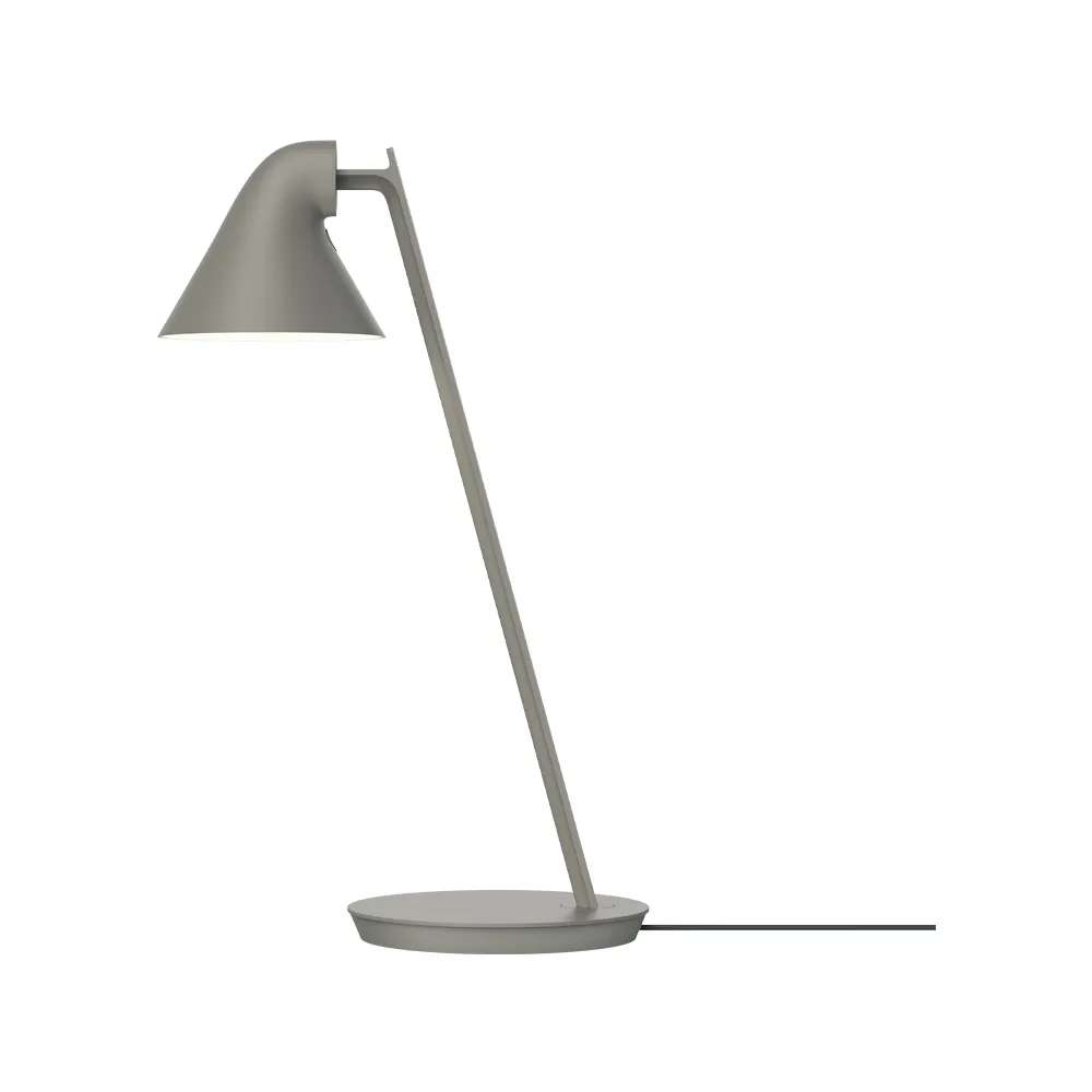 Louis Poulsen NJP Mini pöytälamppu Taupe