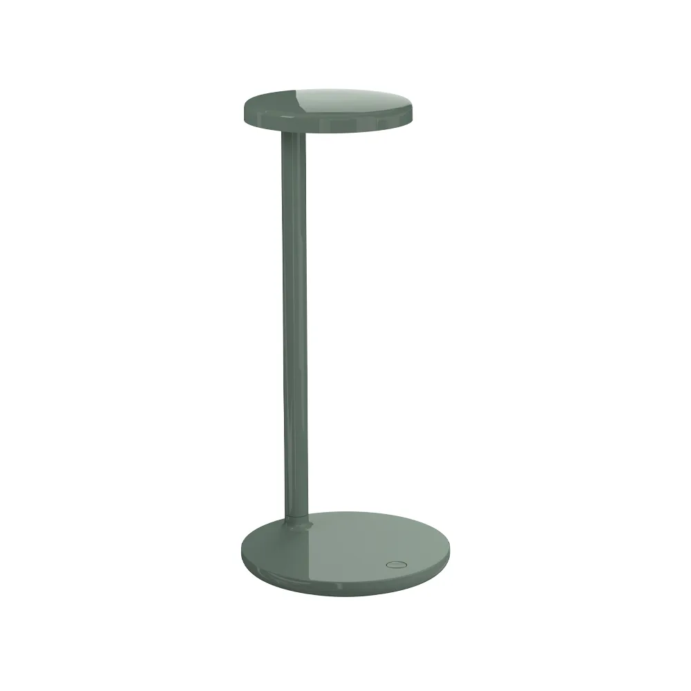 Flos Oblique pöytälamppu Sage