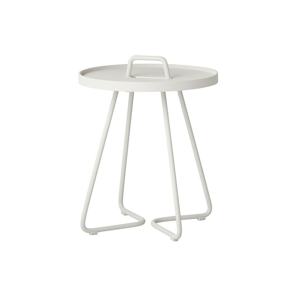 Cane-line, On The Move 37 cm Valkoinen