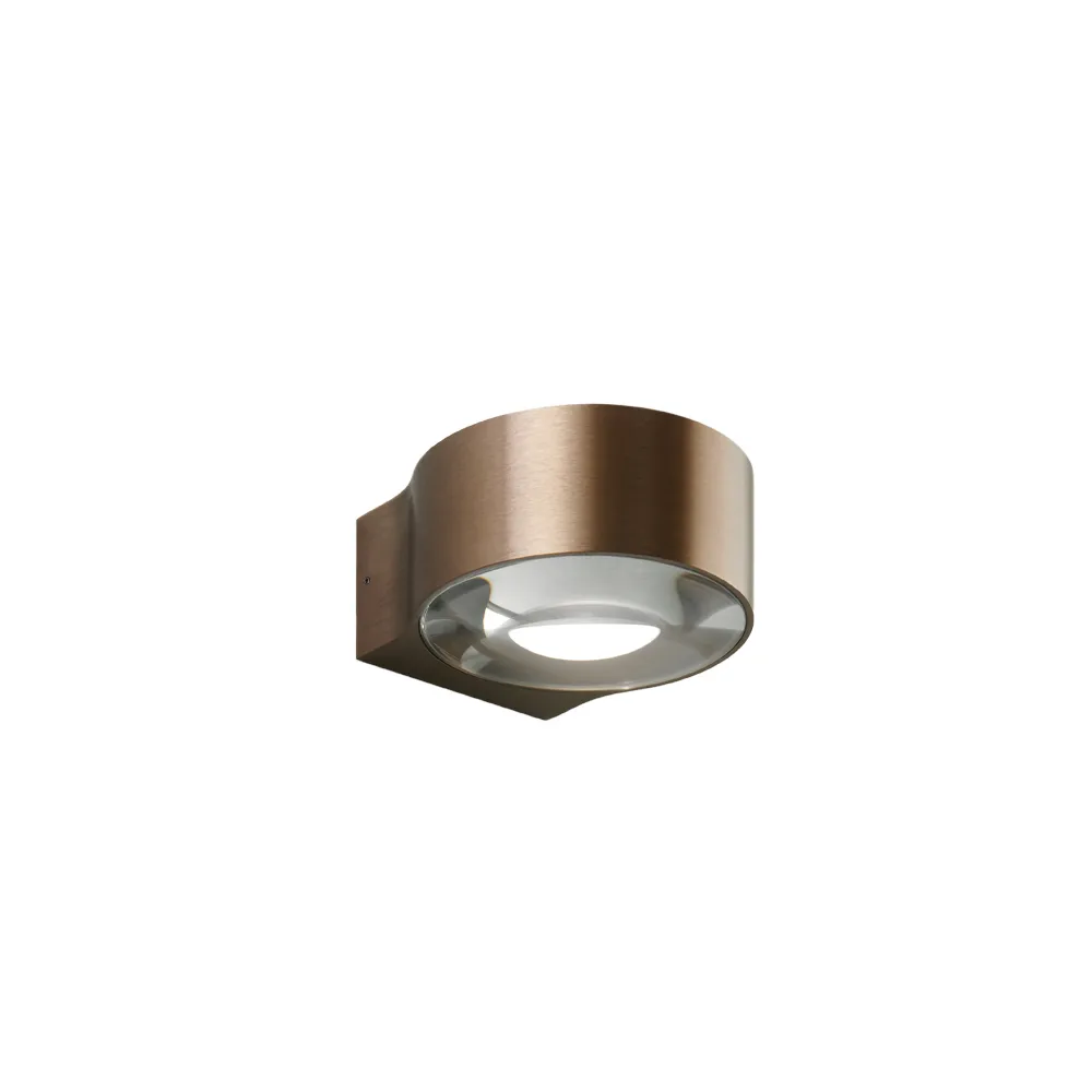 Light-Point Orbit Mini -seinävalaisin Rose gold, 2700 kelviniä