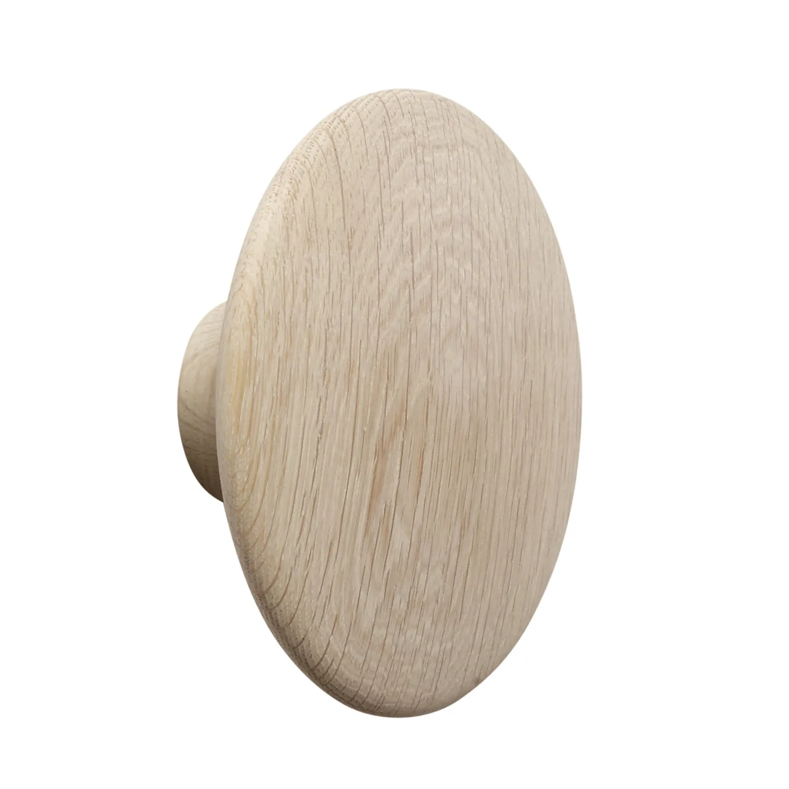 Muuto The Dots ripustin tammi Ø17 cm