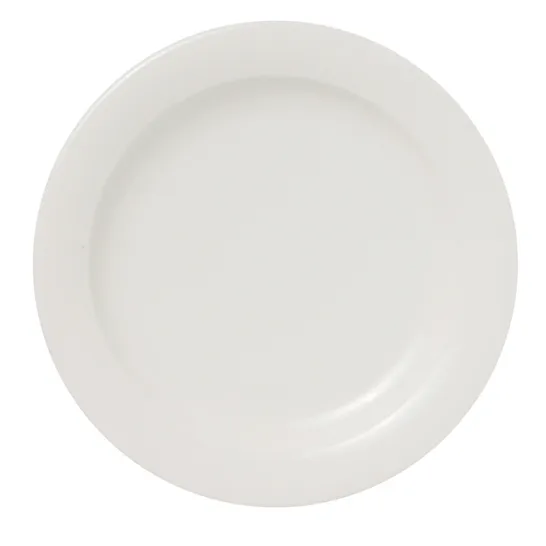 Arabia Arctica lautanen valkoinen 23 cm