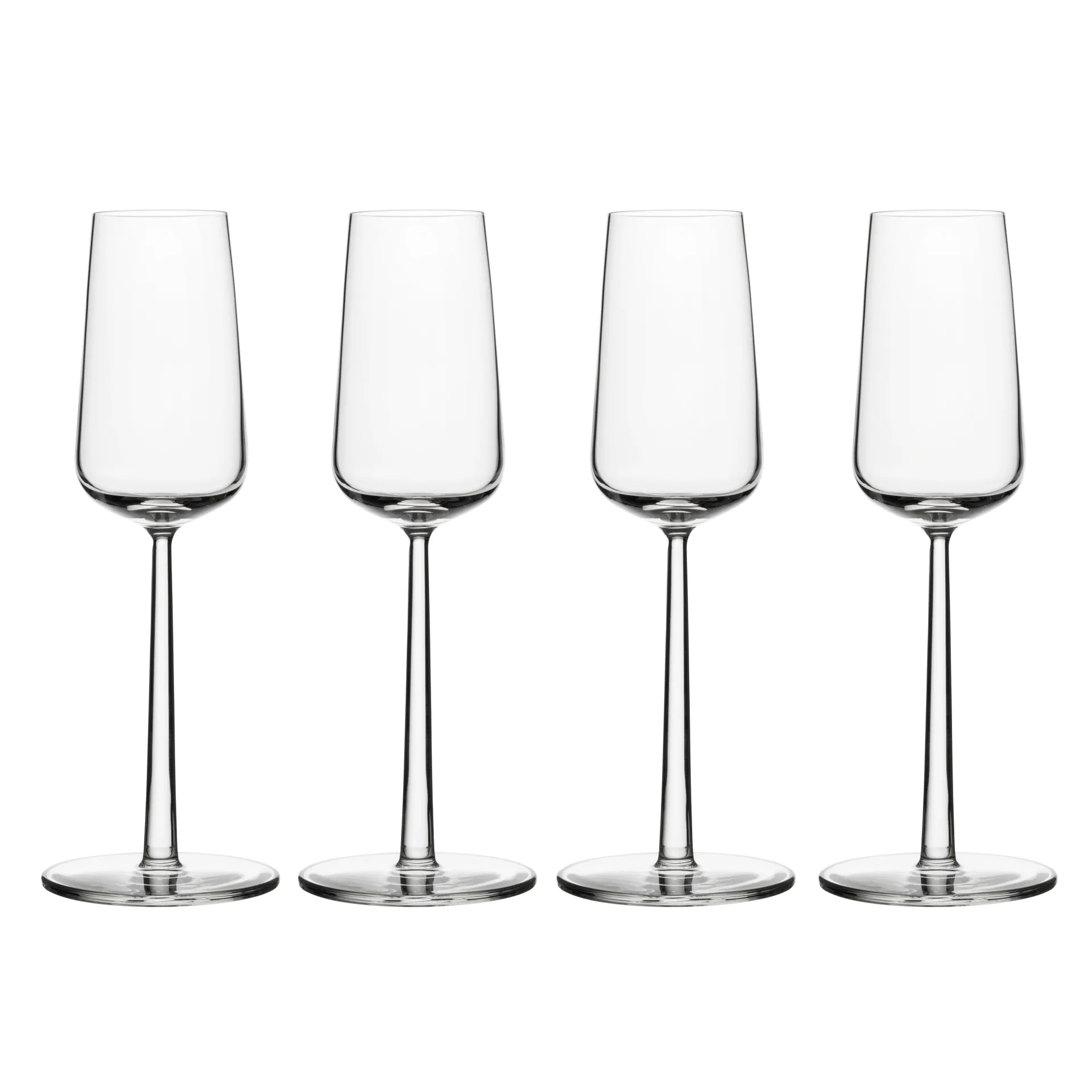Iittala Essence-samppanjalasi 4 kpl 4 kpl 21 cl