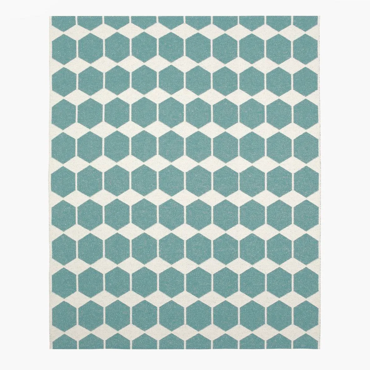 Brita Sweden Anna matto aqua iso 150x200 cm
