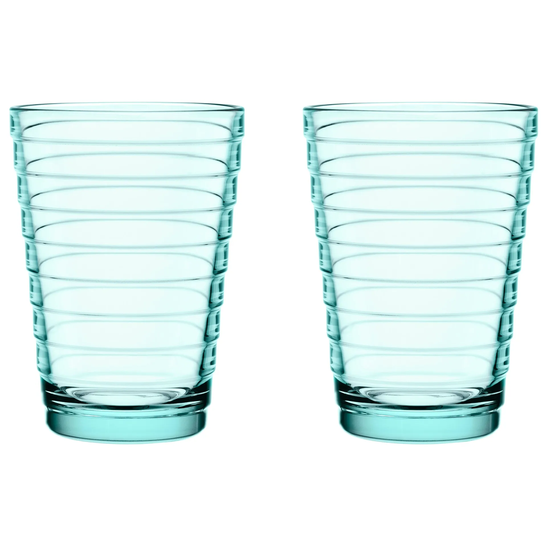 Iittala Aino Aalto juomalasi 2 kpl 33 cl vedensininen