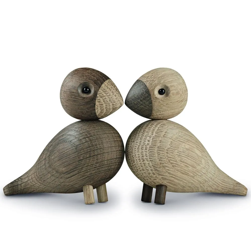 Kay Bojesen Denmark Kay Bojesen Lovebirds Tammi, 2 kpl