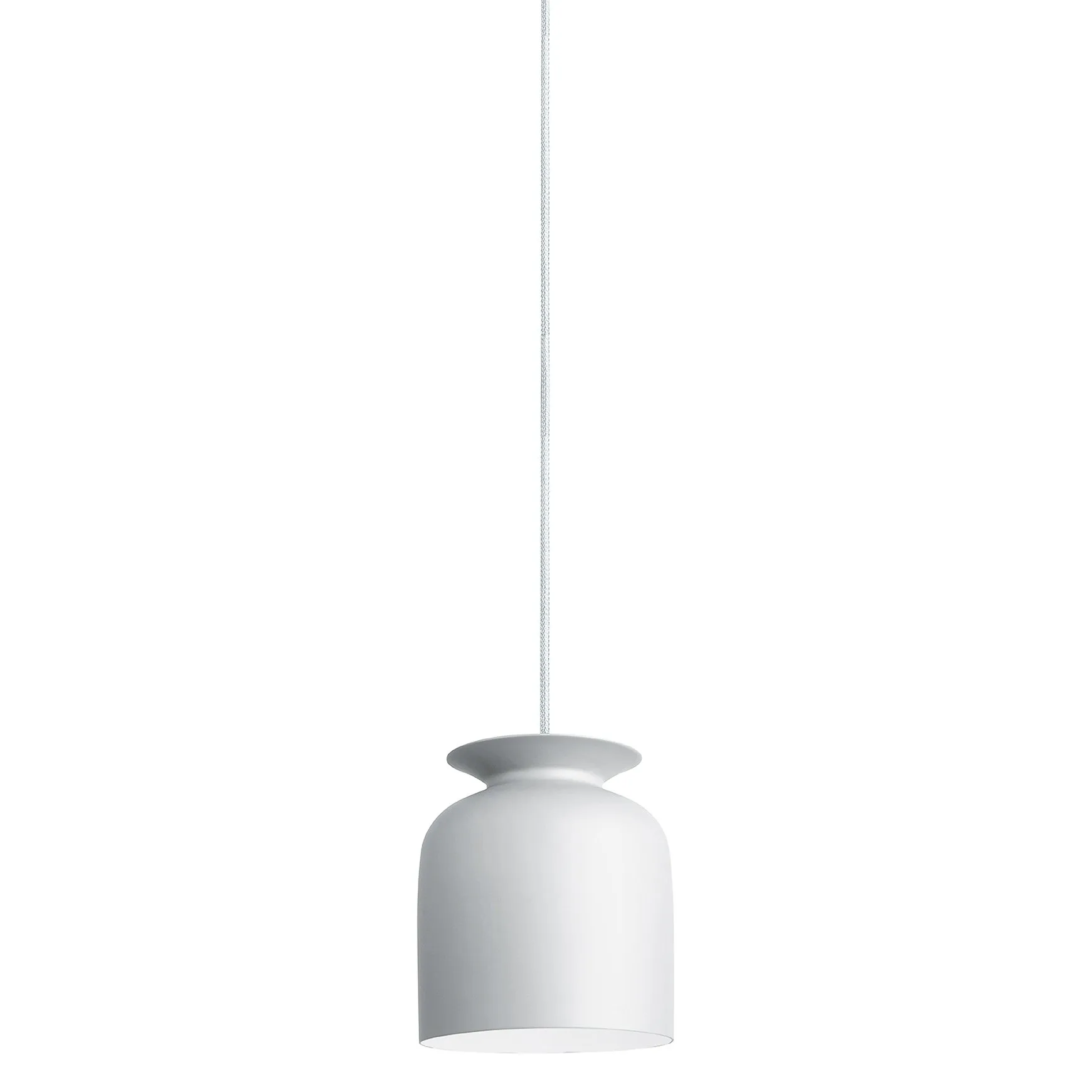 GUBI Ronde valaisin pieni matte white (mattavalkoinen)