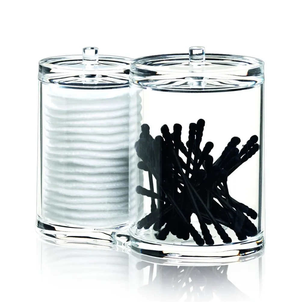 Nomess Copenhagen Nomess twin organizer, kirkas kirkas
