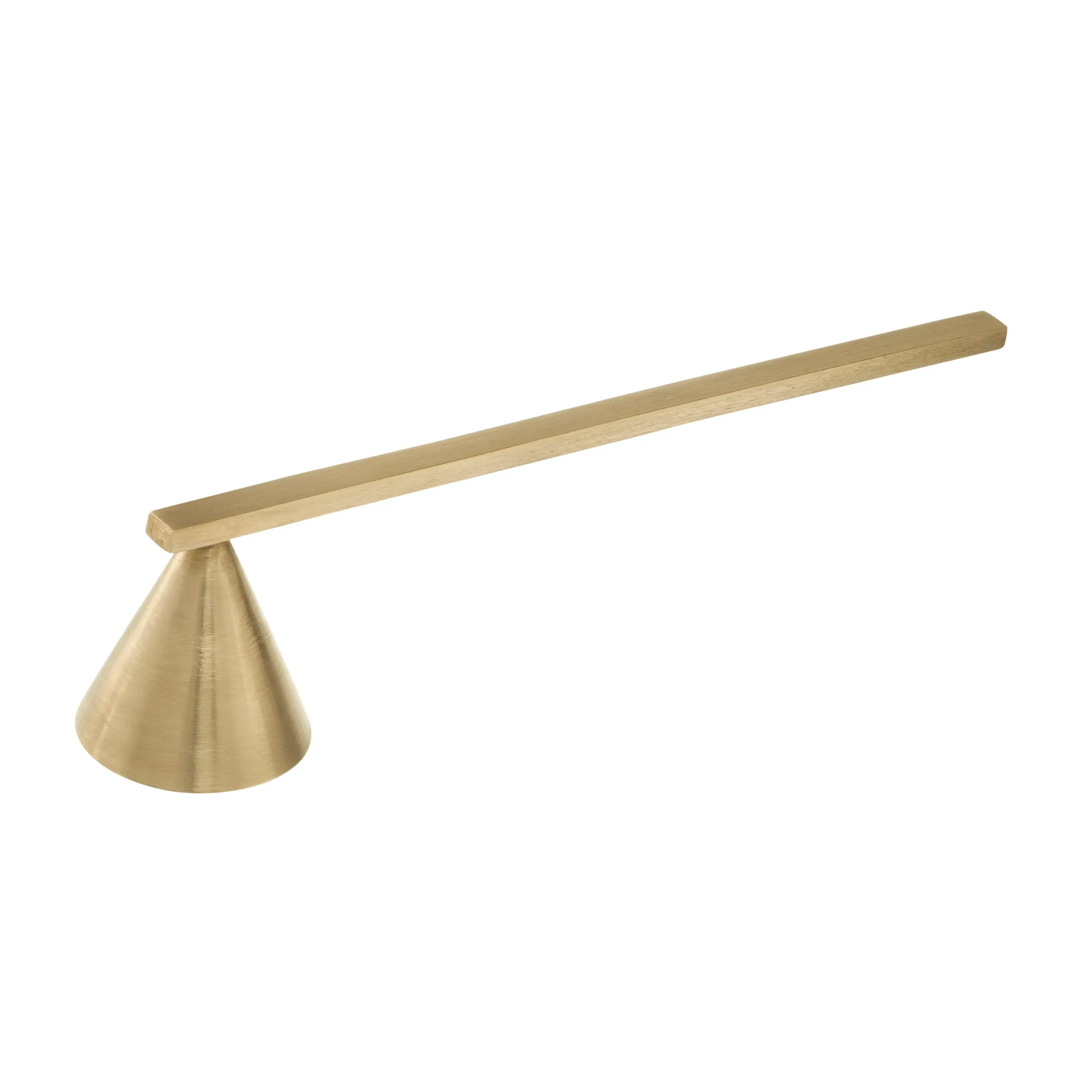 Ferm Living Brass kynttilänsammutin messinki