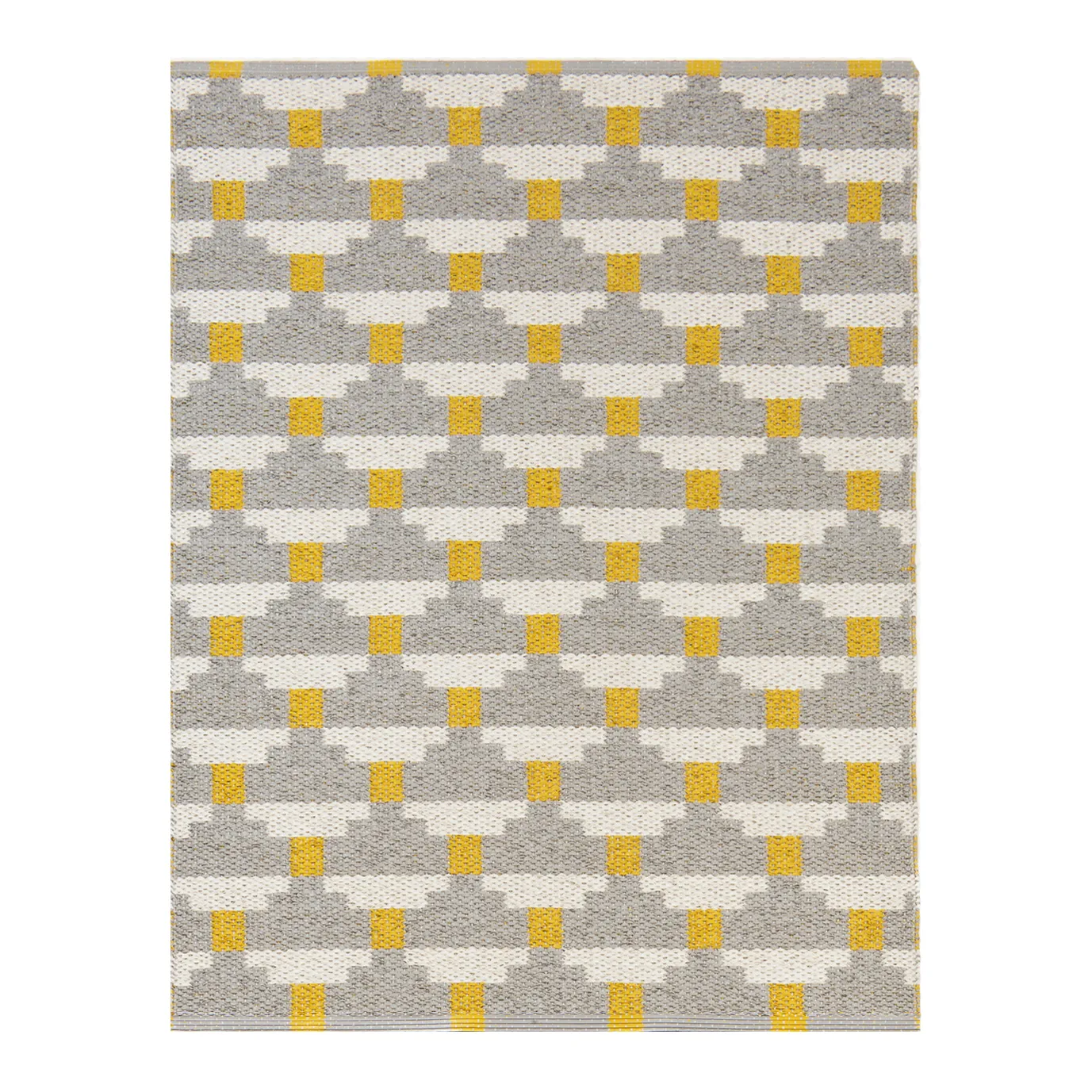 Brita Sweden Confect matto fog (grå) 70x100 cm