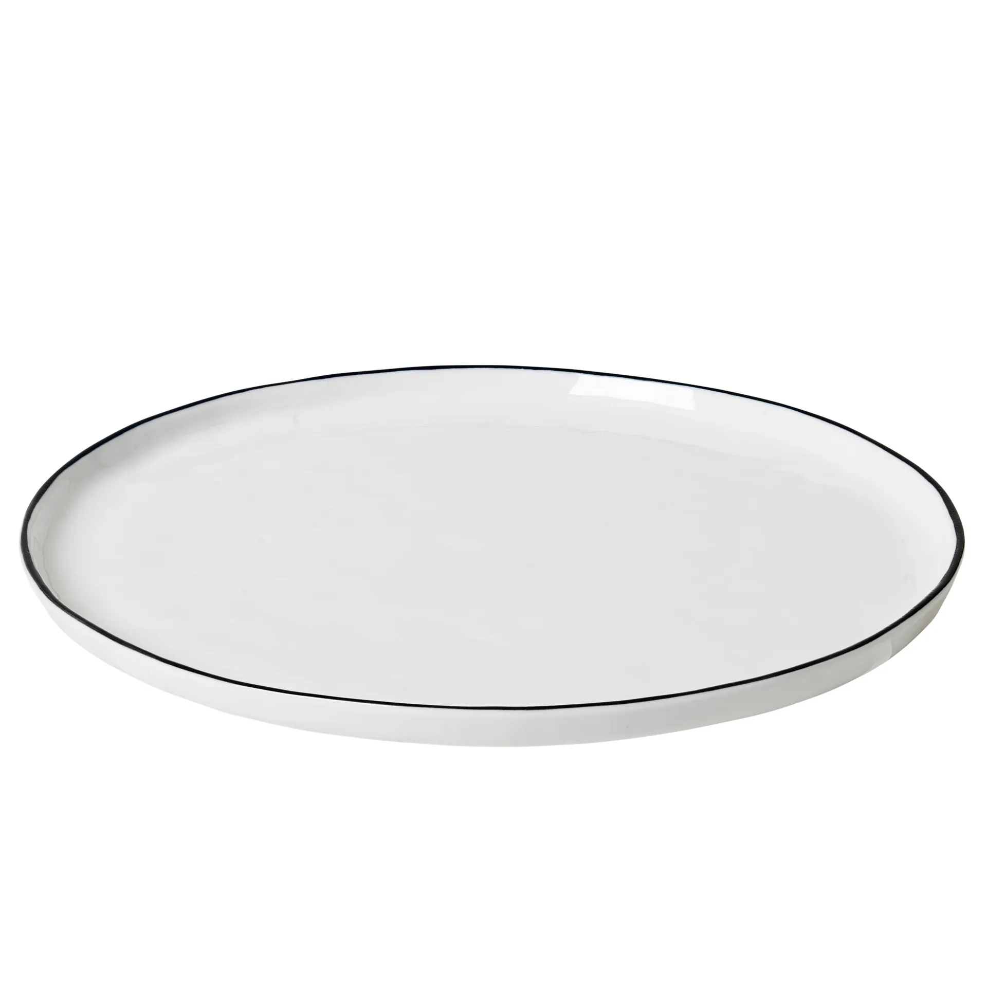Broste Copenhagen Salt pilkuton lautanen Ø 28 cm