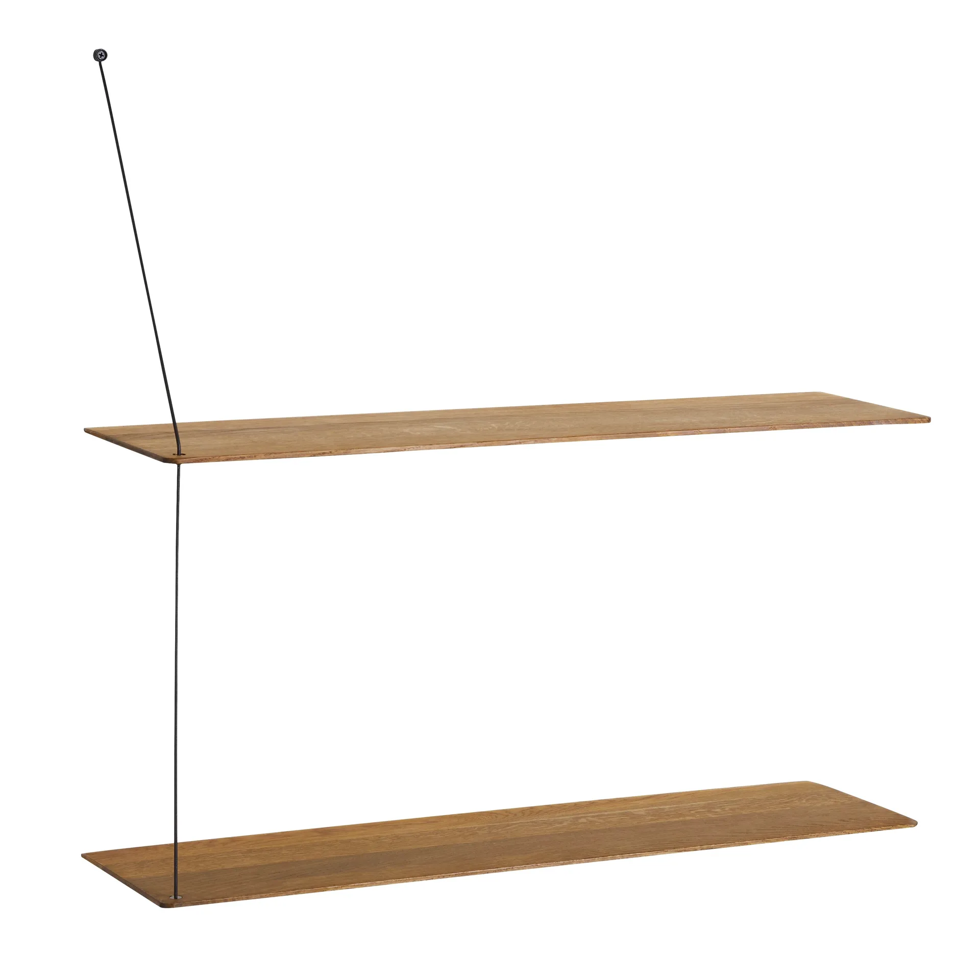 Woud Stedge hylly 80 cm Savutammi