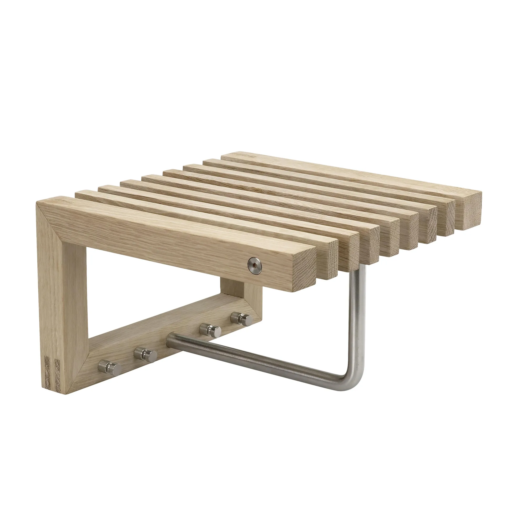 Fritz Hansen Cutter hattuhylly mini tammi