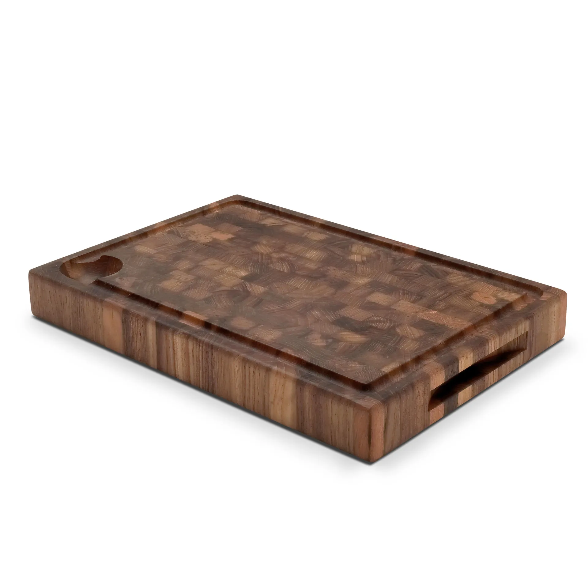 Fritz Hansen Skagerak leikkuulauta teak 35x24 cm