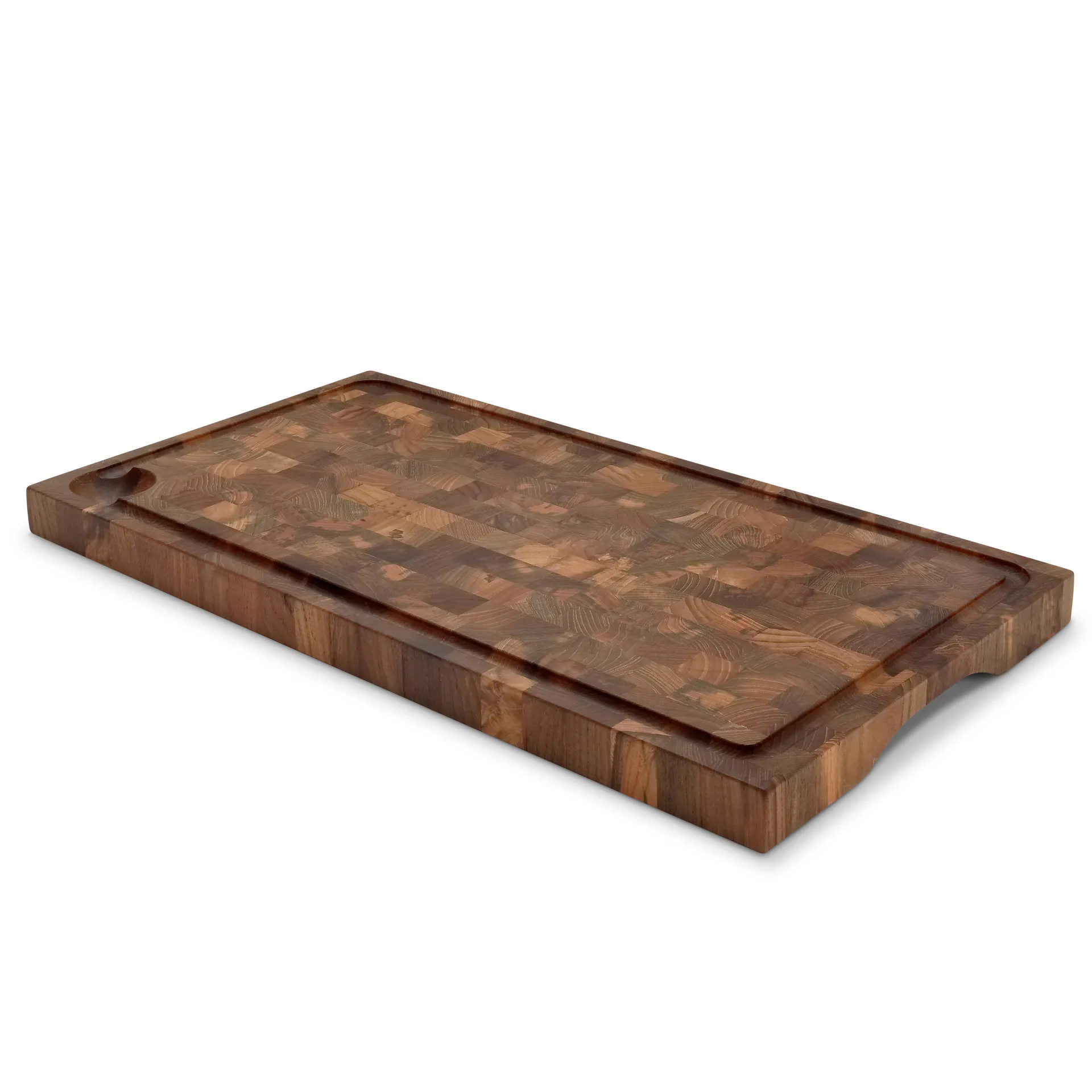 Fritz Hansen Skagerak leikkuulauta teak 50x27 cm