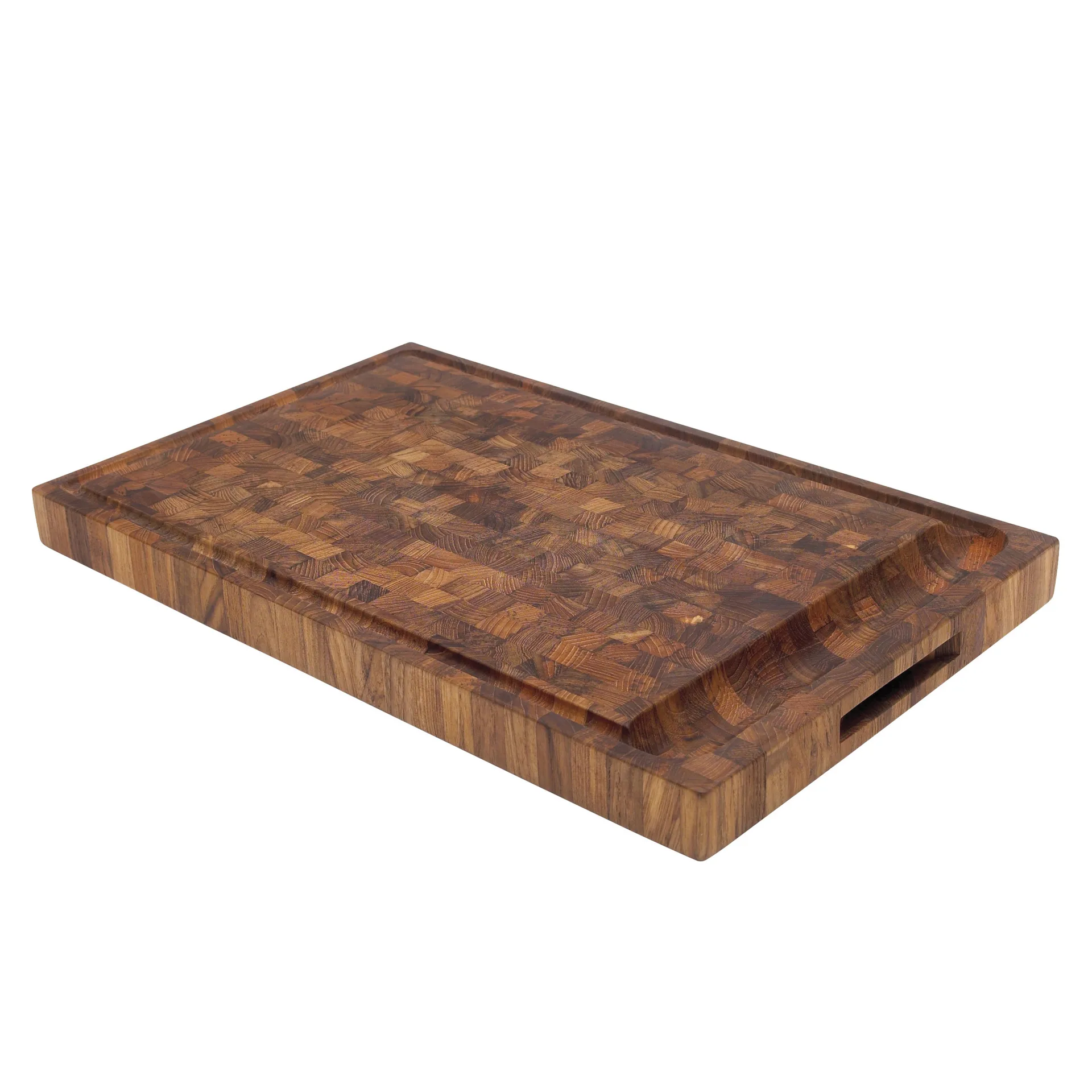 Fritz Hansen Skagerak leikkuulauta teak 56x35 cm