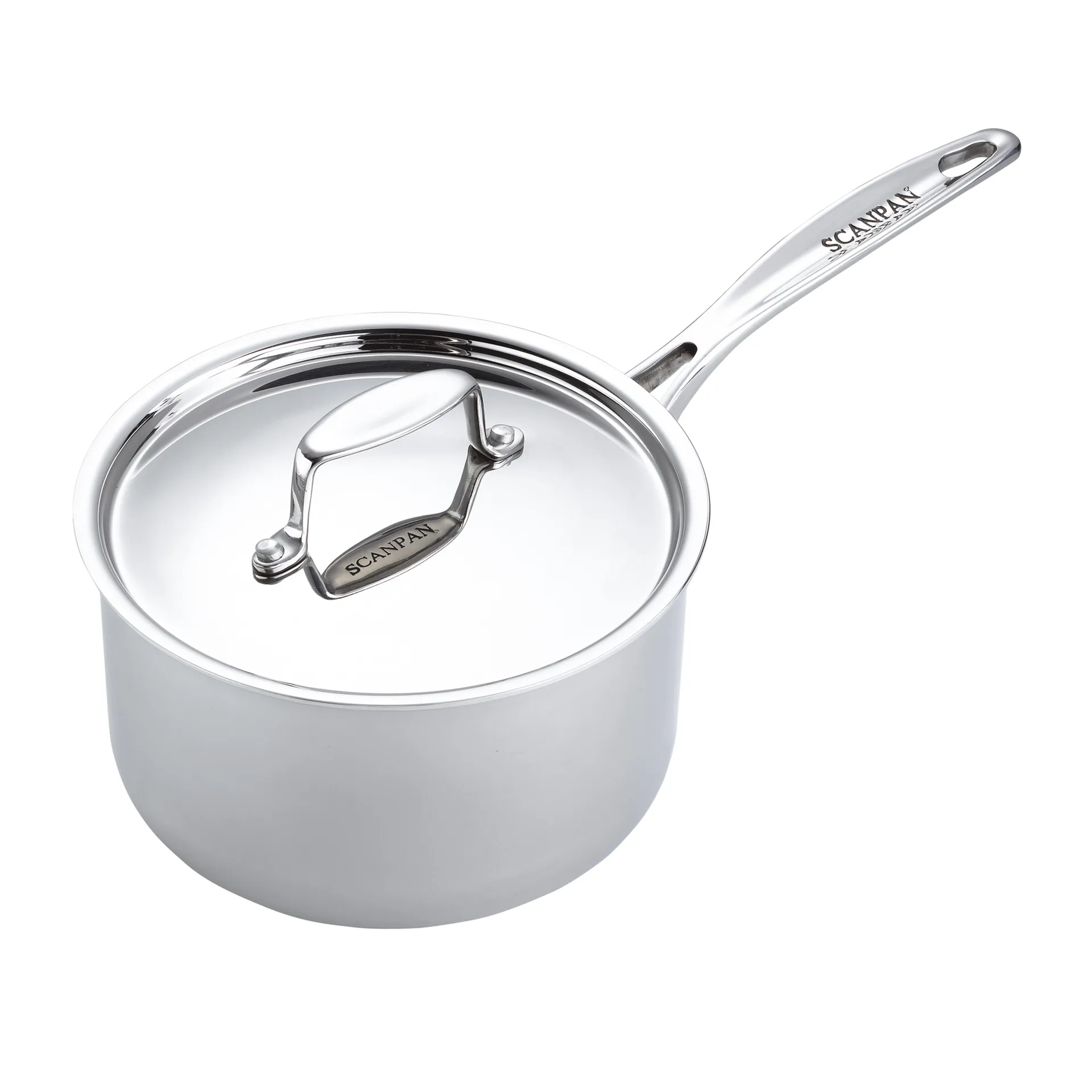 Scanpan Scanpan Fusion 5 kannellinen kattila 2 litraa