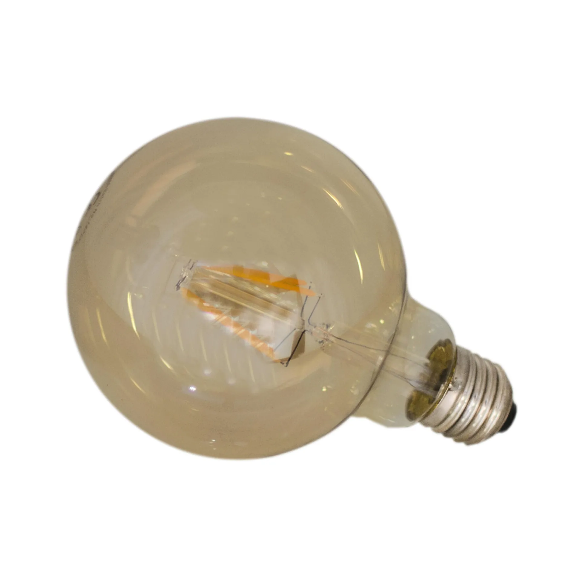 By Rydéns By Rydéns Filament E27 LED-lamppu pyöreä Ø 12,5 cm