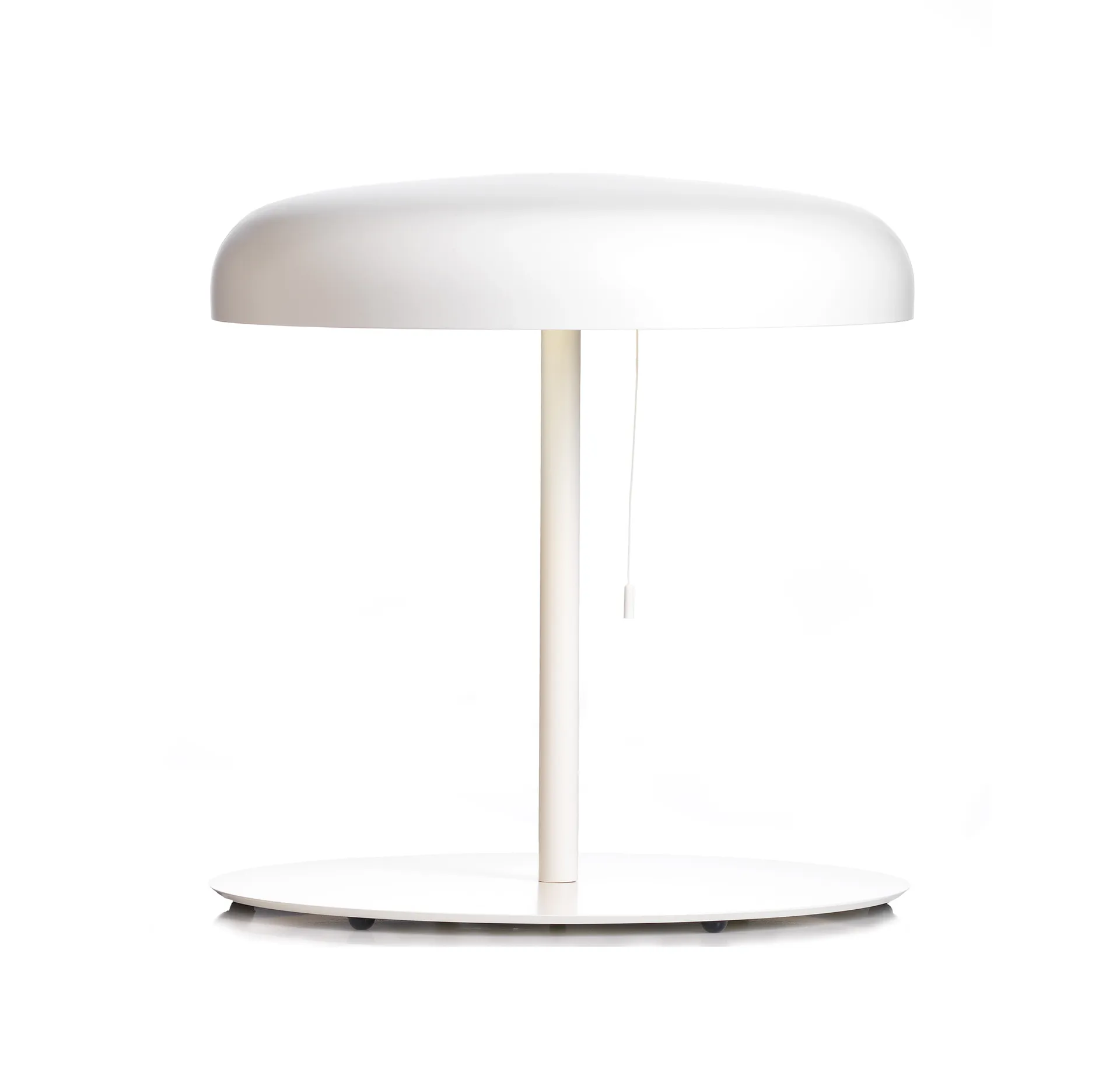 Örsjö Belysning Mushroom pöytävalaisin valkoinen