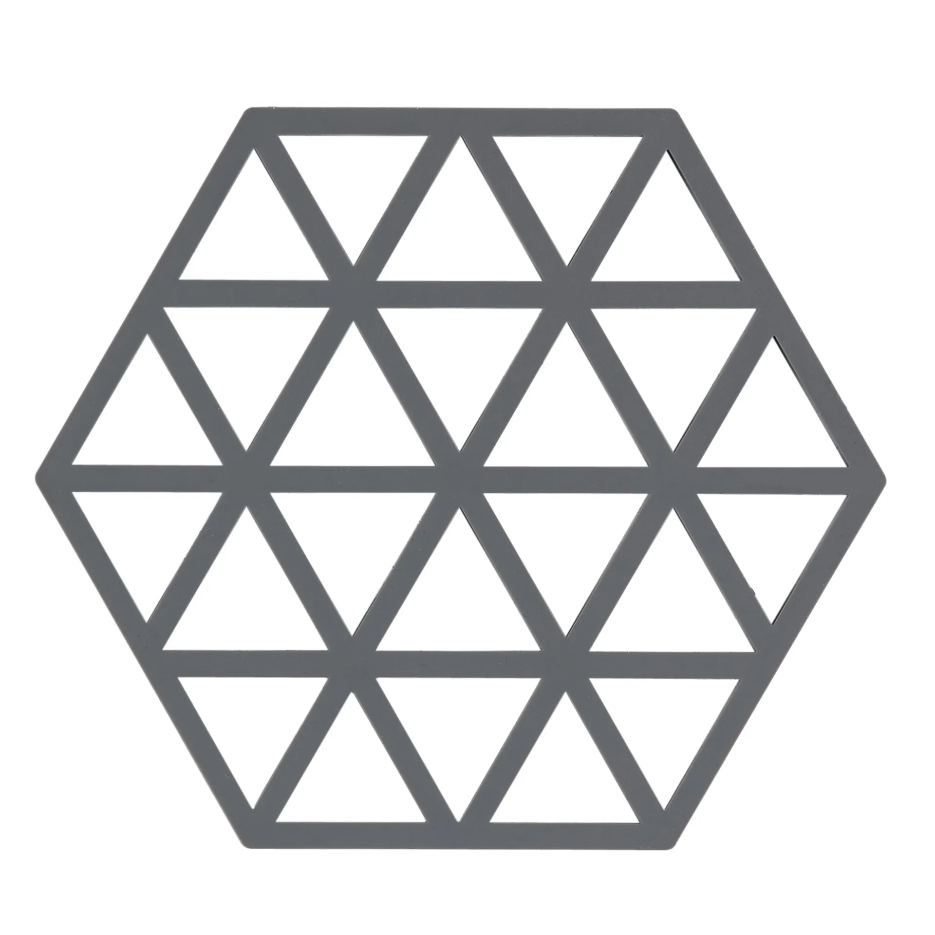 Zone Denmark Triangle pannunalunen viileänharmaa
