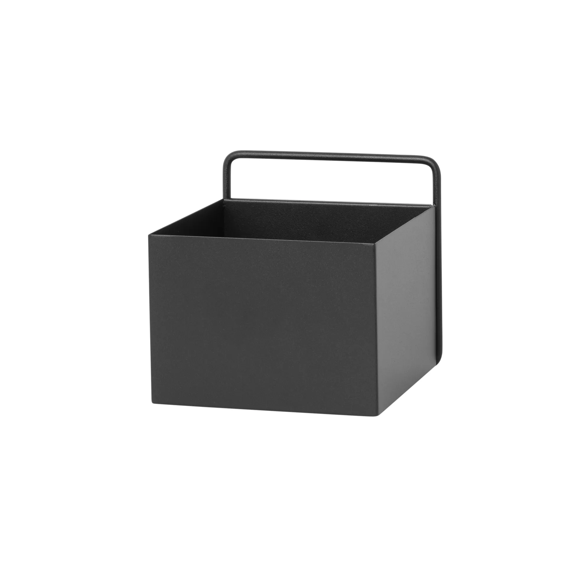 Ferm Living Ferm Living wall box square musta