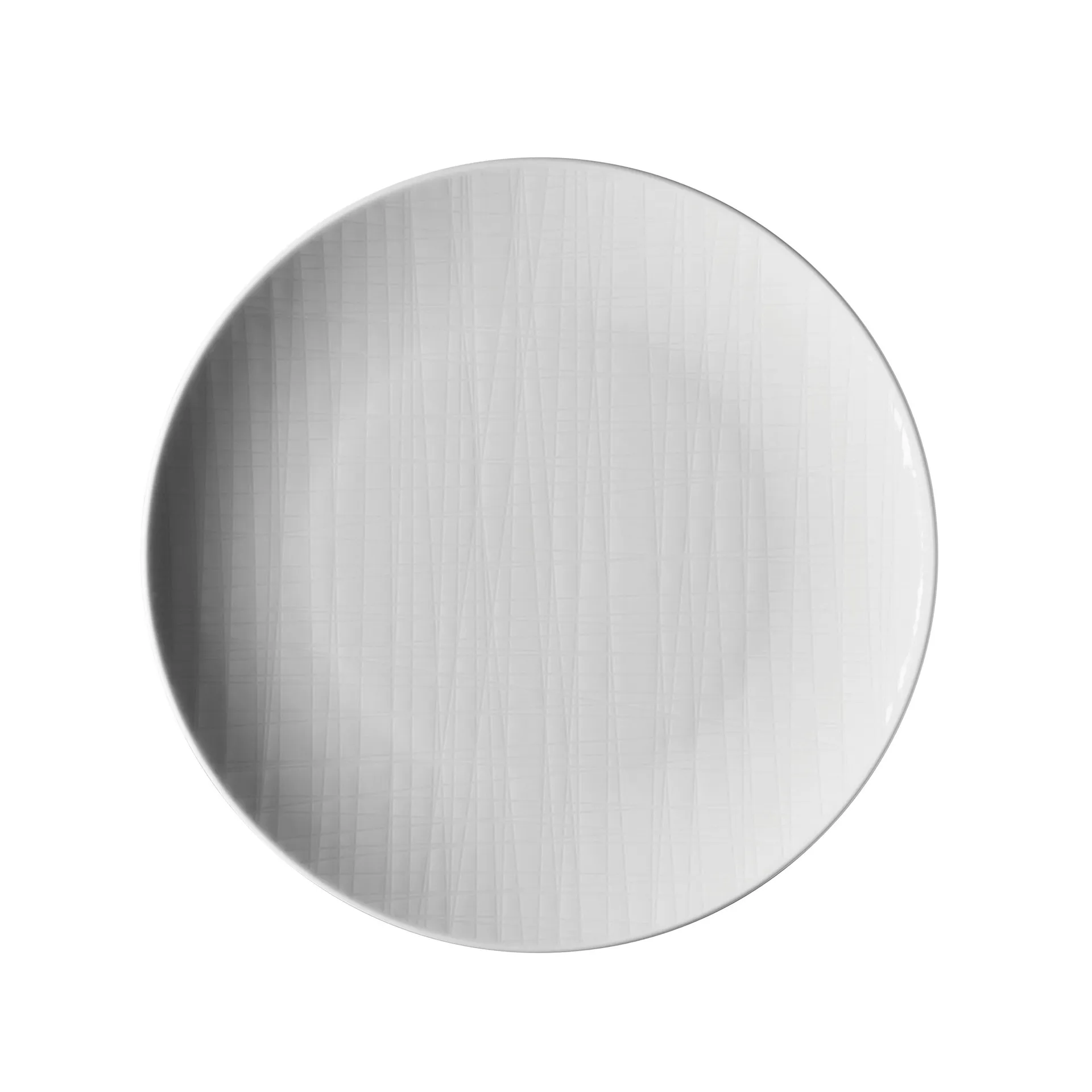 Rosenthal Mesh lautanen 21 cm valkoinen