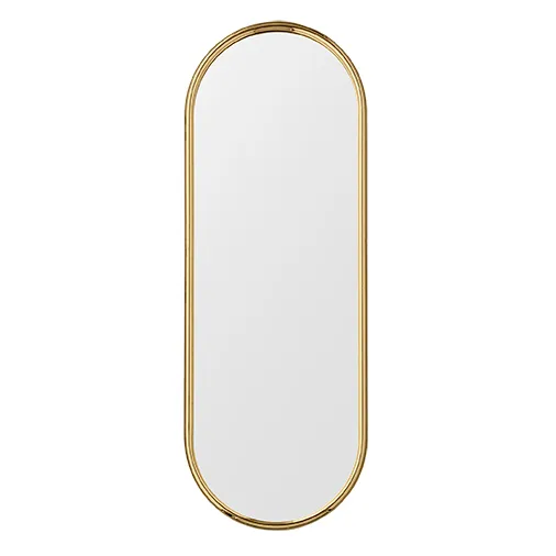 AYTM Angui peili ovaali 108 cm kulta