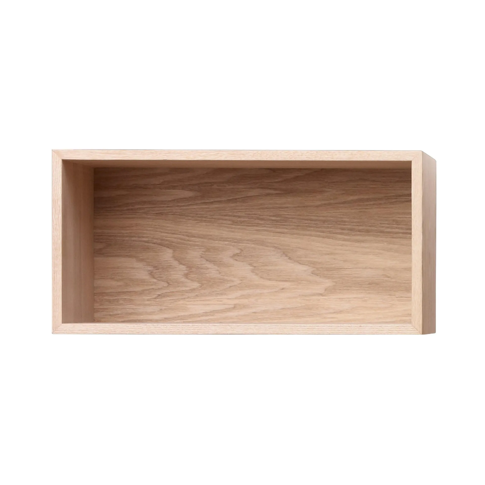 Muuto Mini stacked 2.0 hyllyjärjestelmä, small tammi